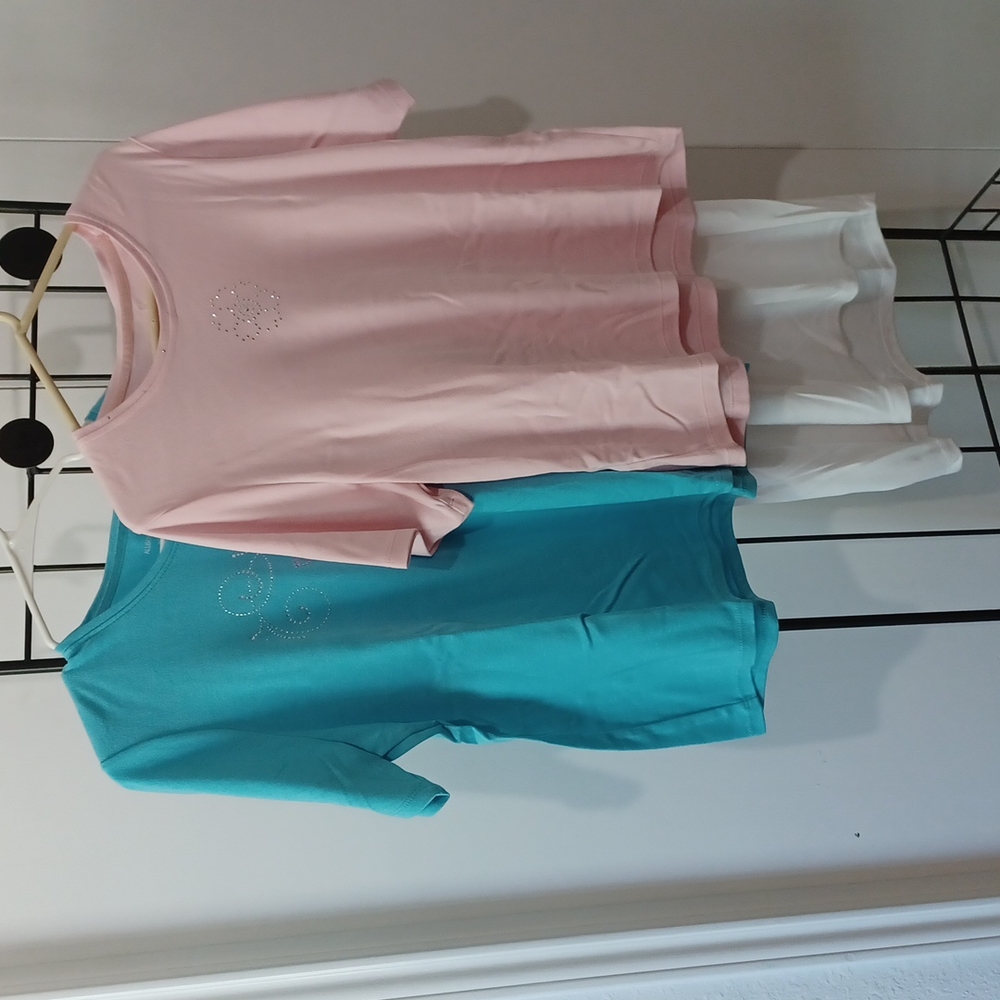 Lot of 3 large t-shirts